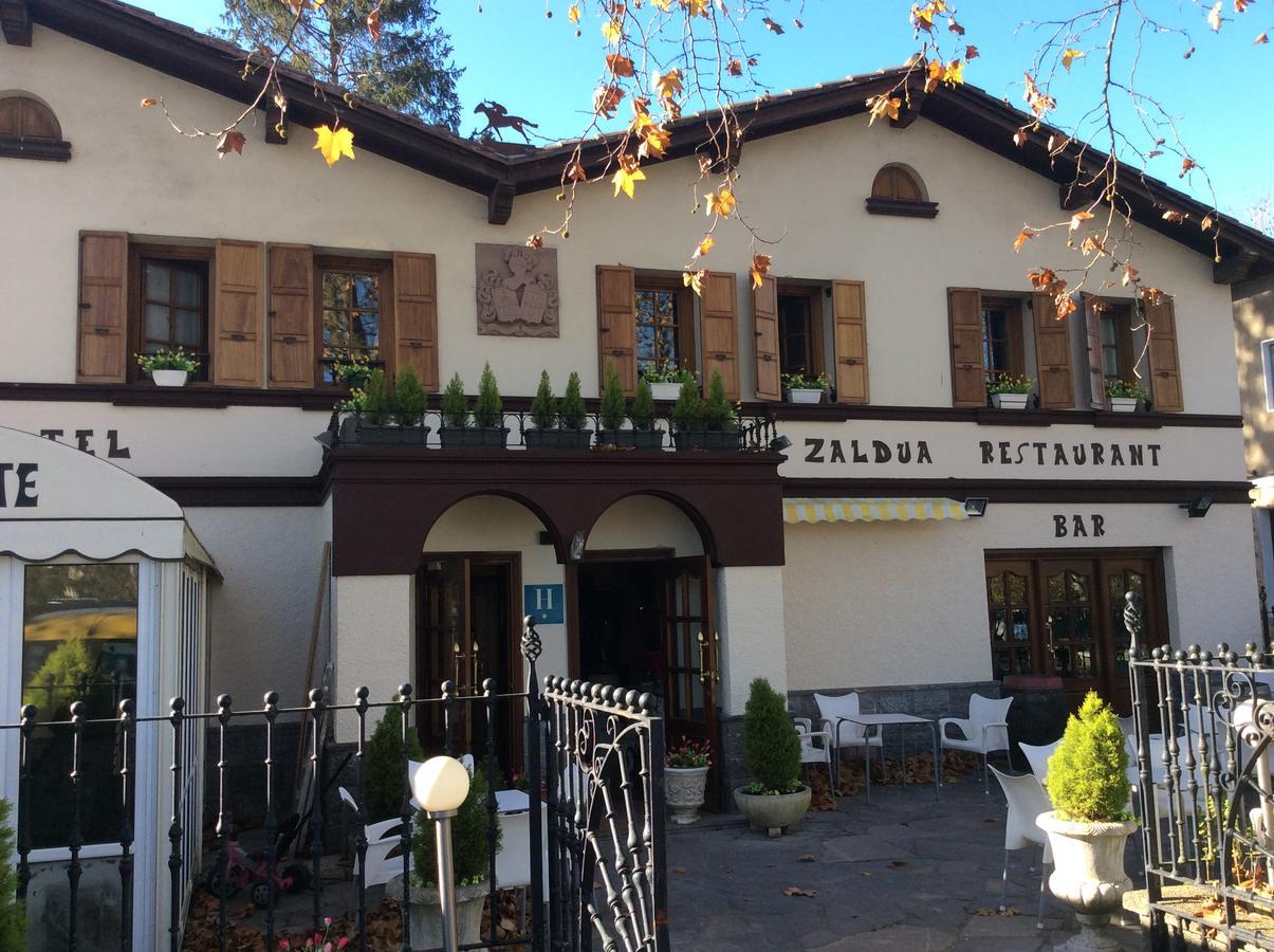 Hotel Zaldua Lasarte Oria 외부 사진